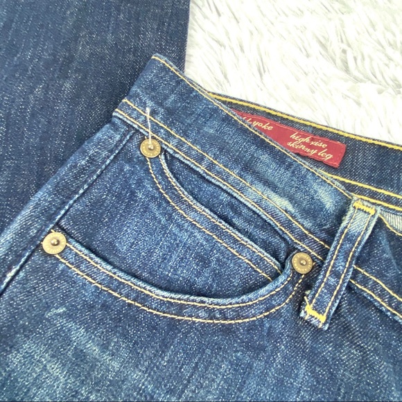 Citizens of Humanity High Rise Skinny Jeans *ALT* - Picture 4 of 10